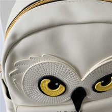 Hedwig Owl Letter Backpack