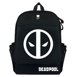 Pop Culture/Anime Style Laptop Backpack