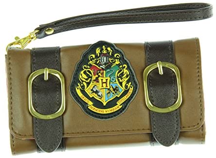 Harry Potter Hogwarts Satchel Fold Wallet