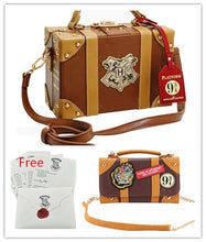 Hogwarts 9 3/4 Bag/Wallet Package