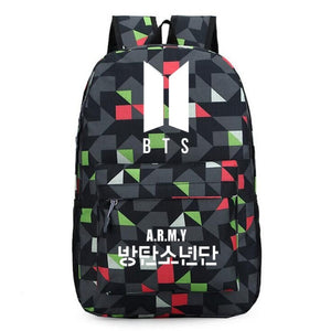 BTS ARMY Backpack