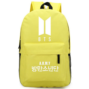 BTS ARMY Backpack