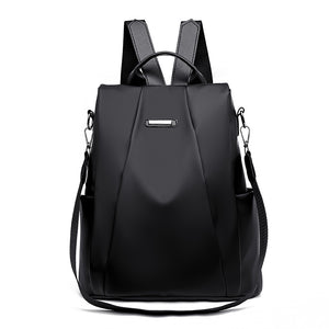 Oxford Style Backpack/Shoulder Bag