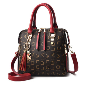 Luxury Crossbody Shoulder Bag