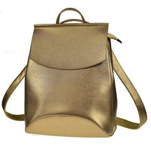 Fashion Women Leather Backpack
