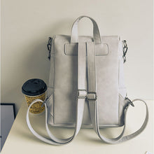Simple Style Backpack